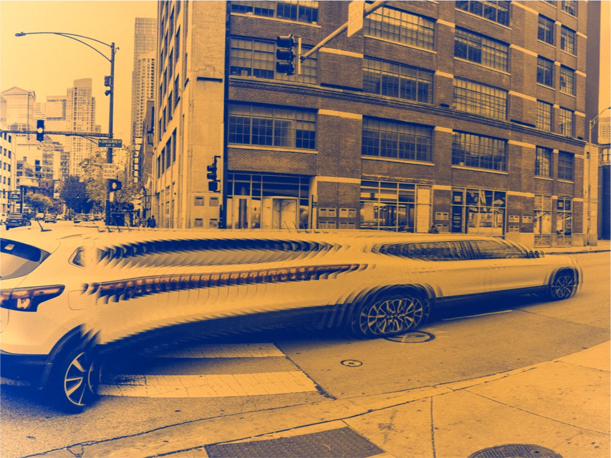 Fotoreeks Chicago Caaaars