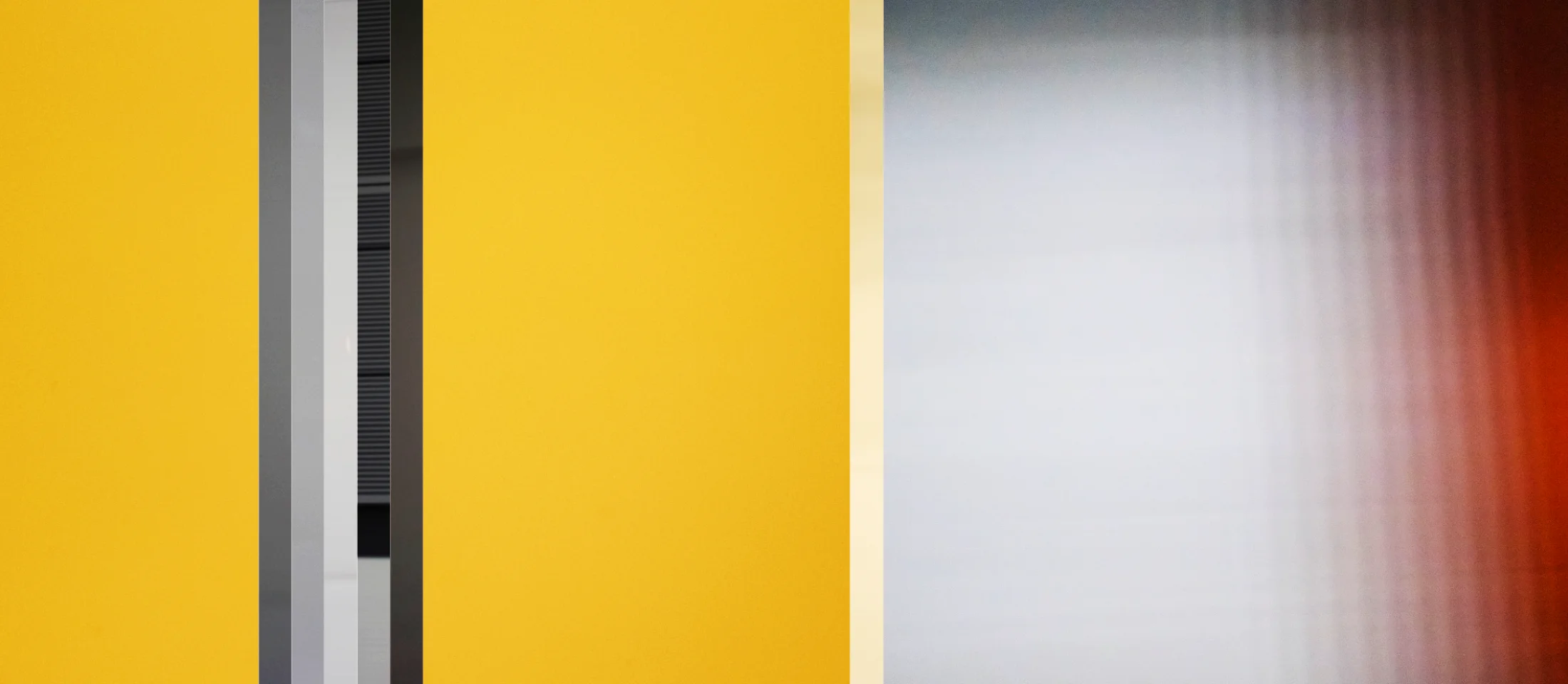 Fotoreeks — Tunnels — 1