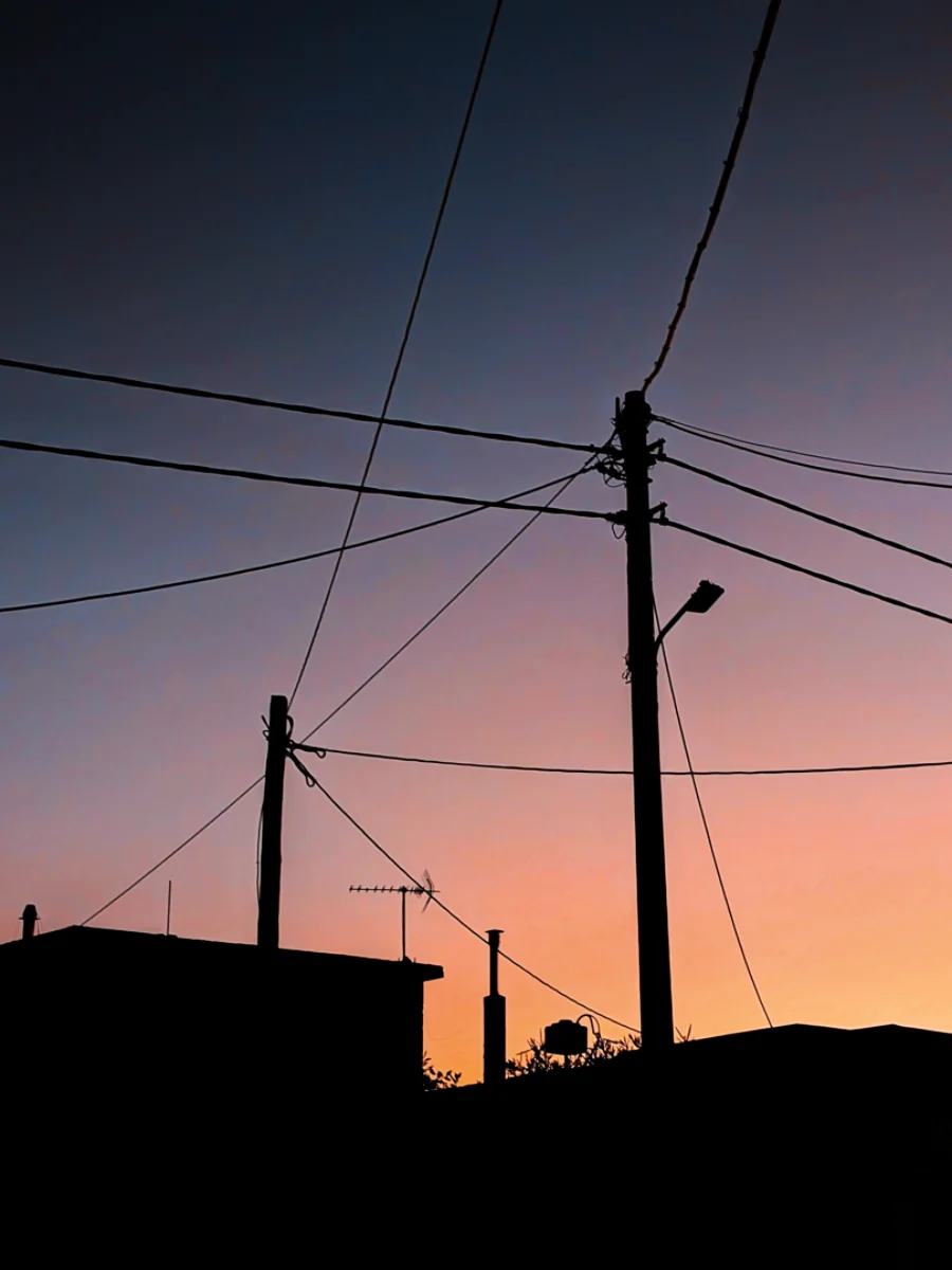 Fotoreeks Gloed — 3