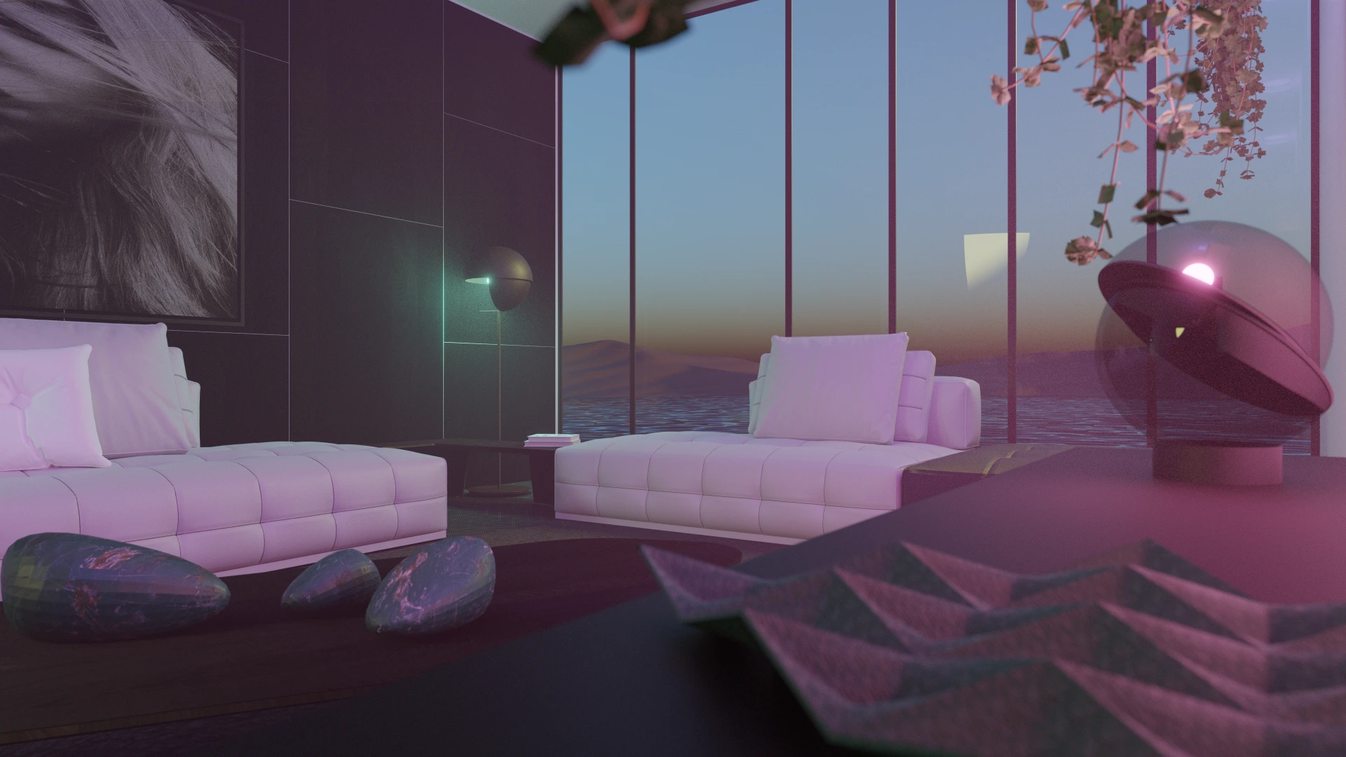 Afterglow Renderings — 1