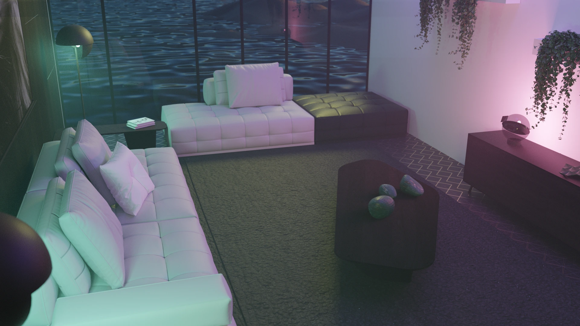 Afterglow Renderings — 2