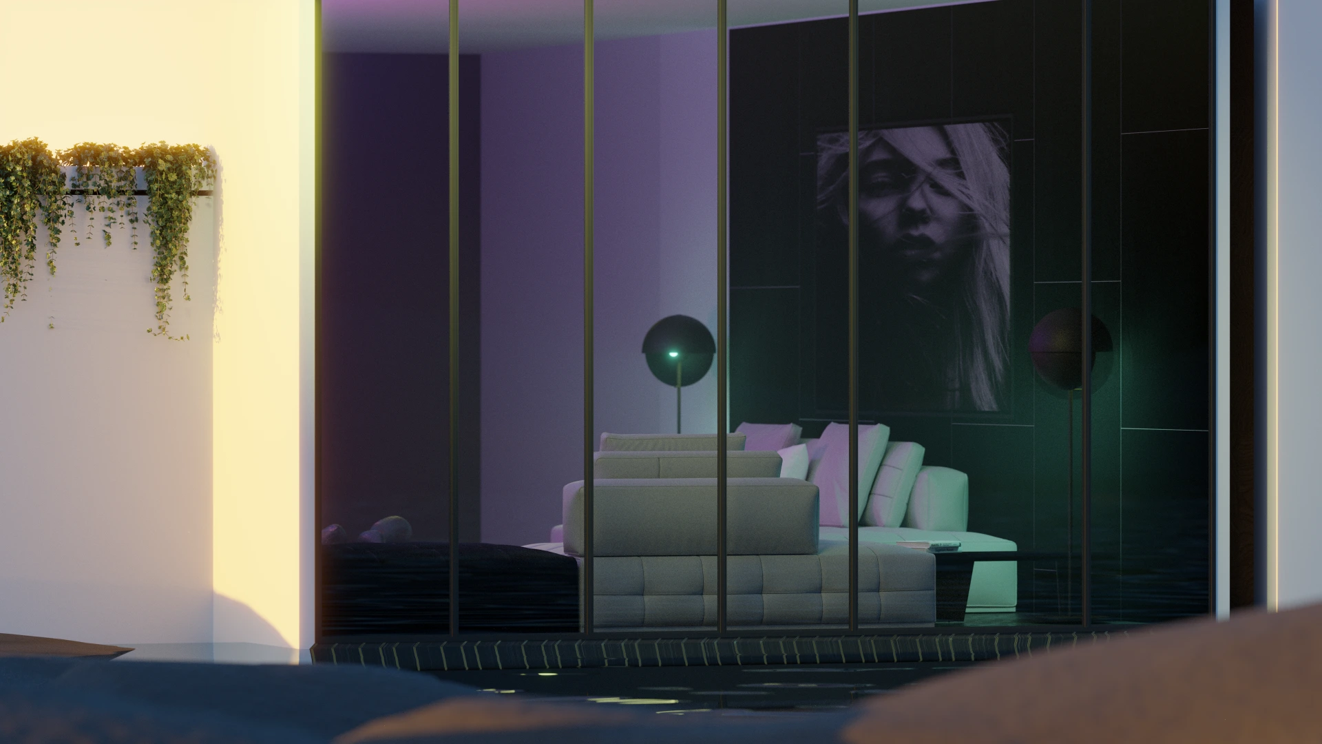 Afterglow Renderings — 3