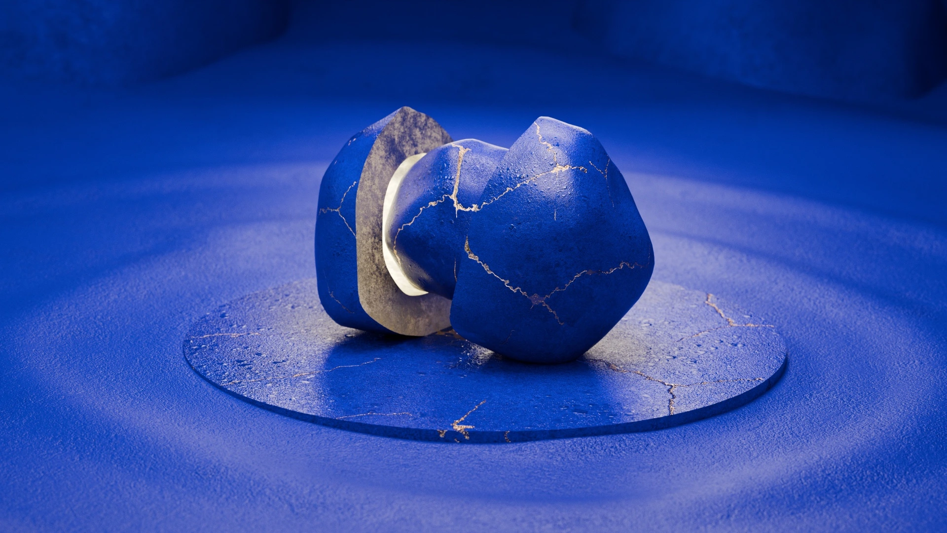 Chromatone Renderings