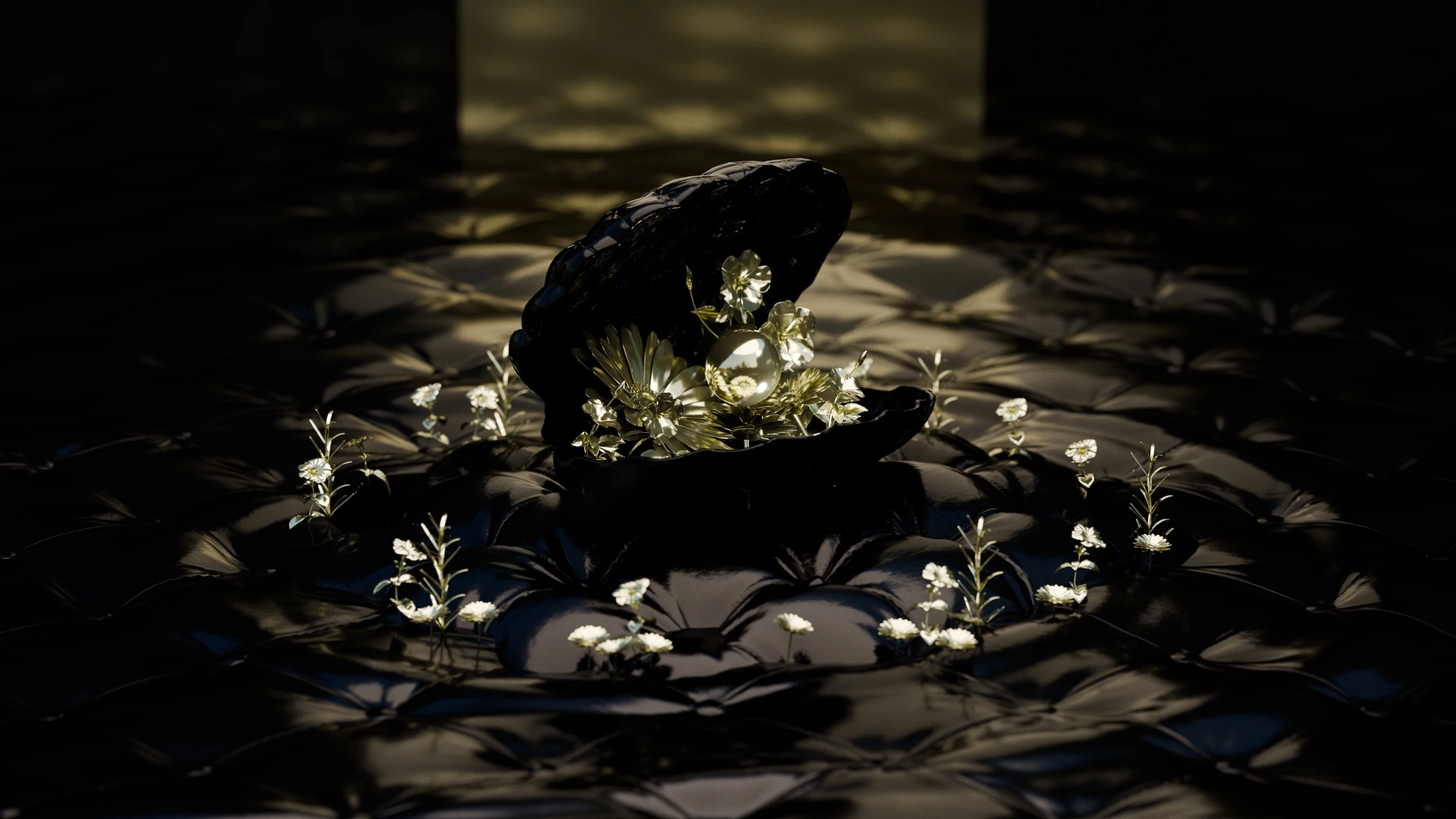 Chromatone Renderings — 3