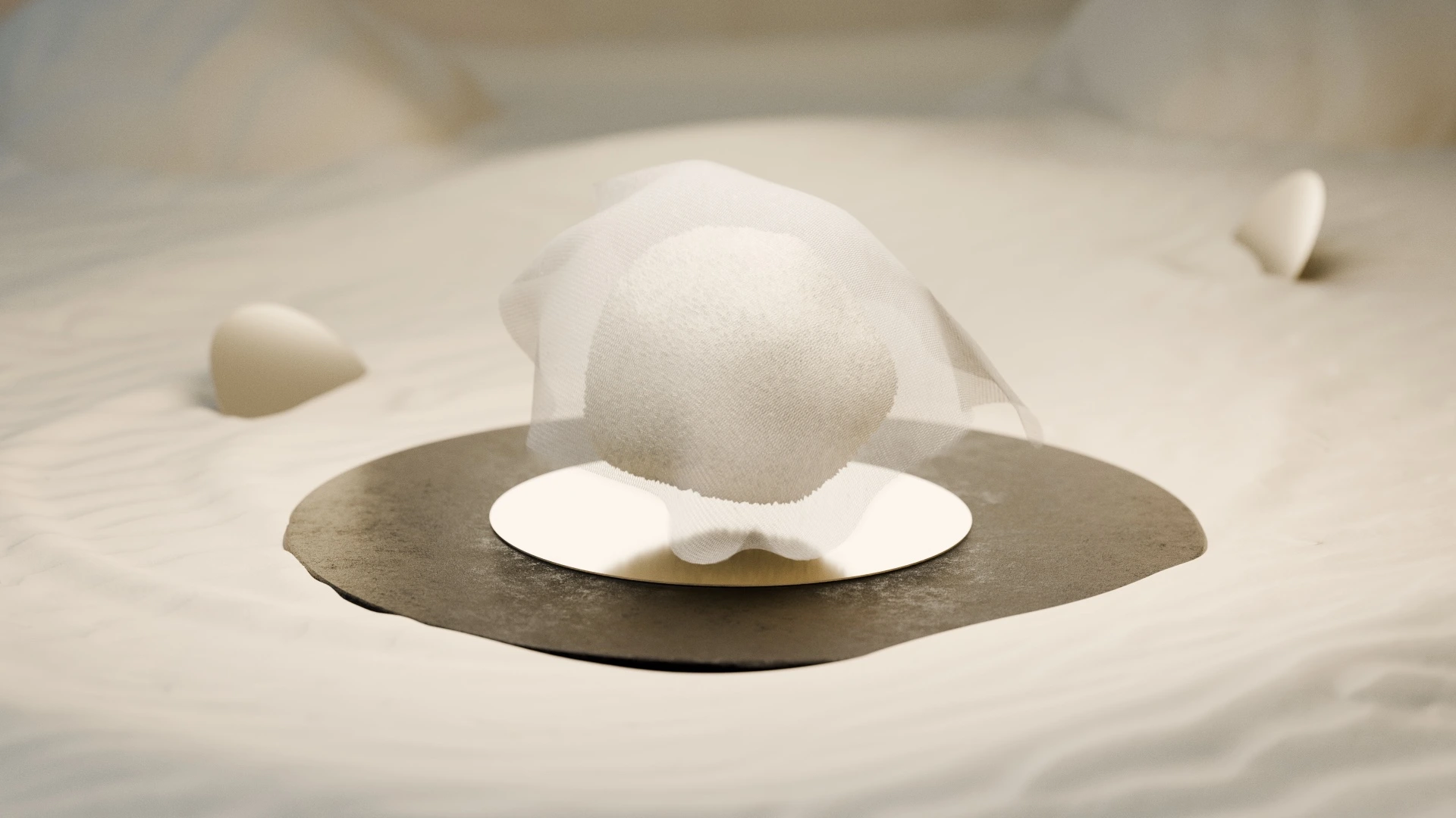 Chromatone Renderings — 5