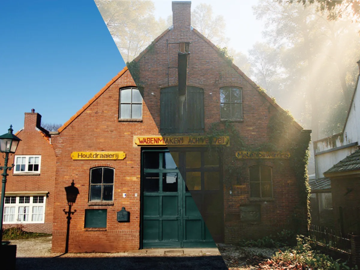 Houten Fotografie