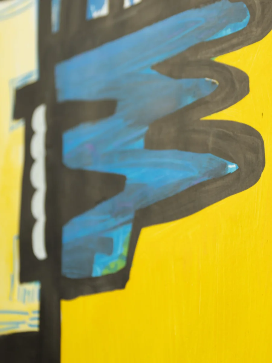 Scrawlers — 2