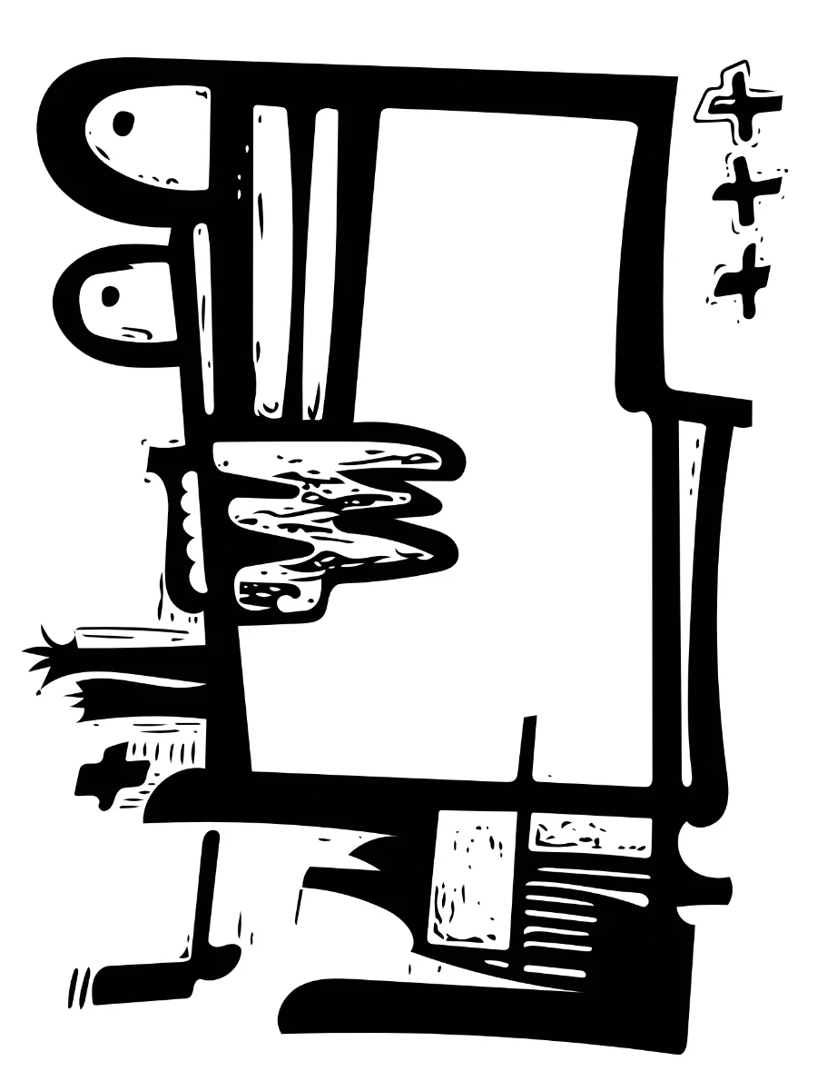 Scrawlers — 3