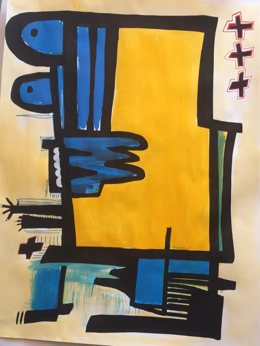 Scrawlers — 4