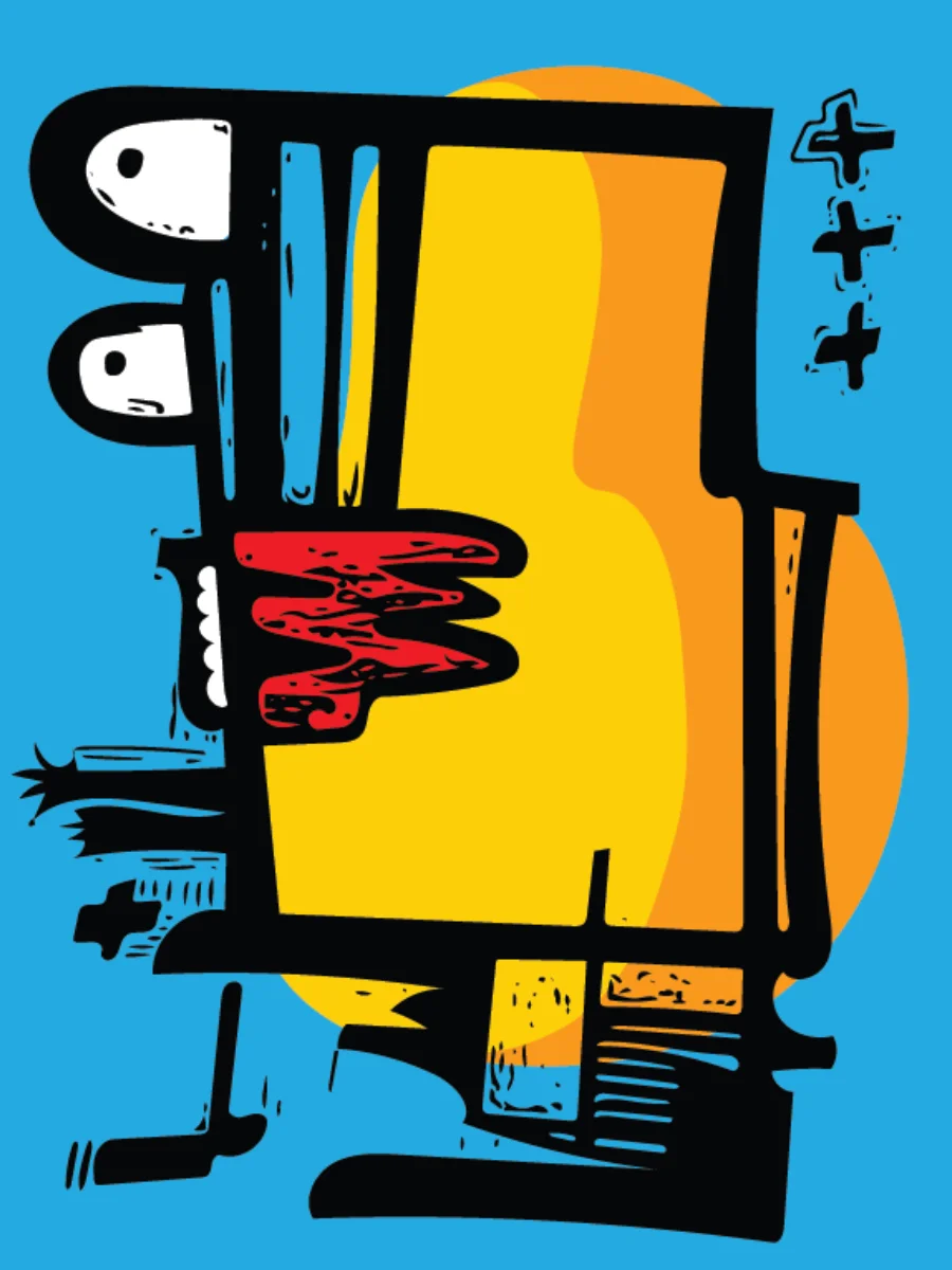Scrawlers — 5