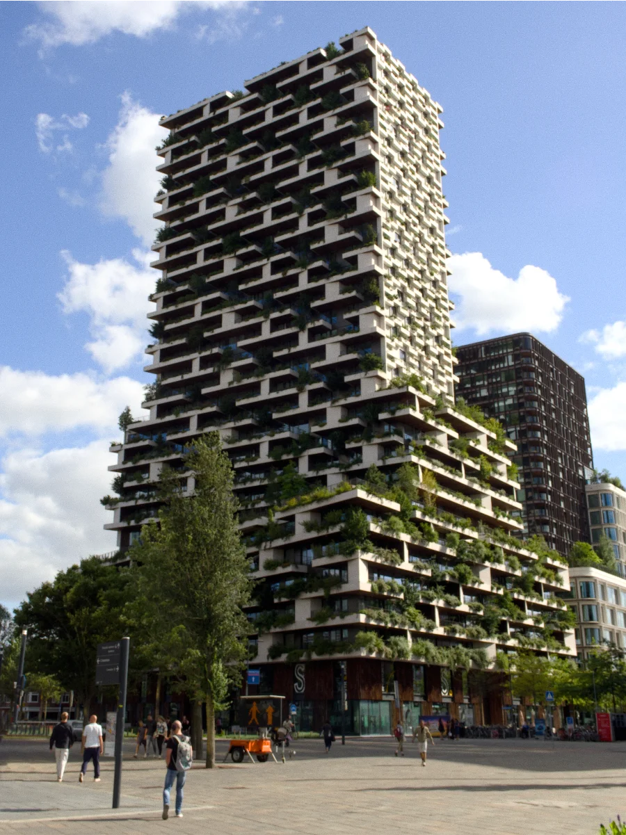 Bijzondere Architectuur in Utrecht — 2