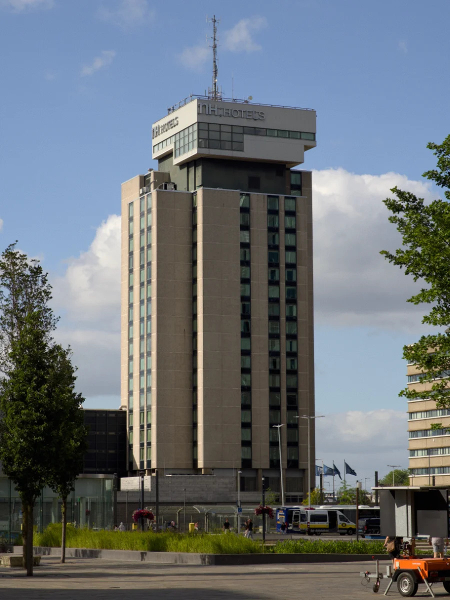 Bijzondere Architectuur in Utrecht — 3