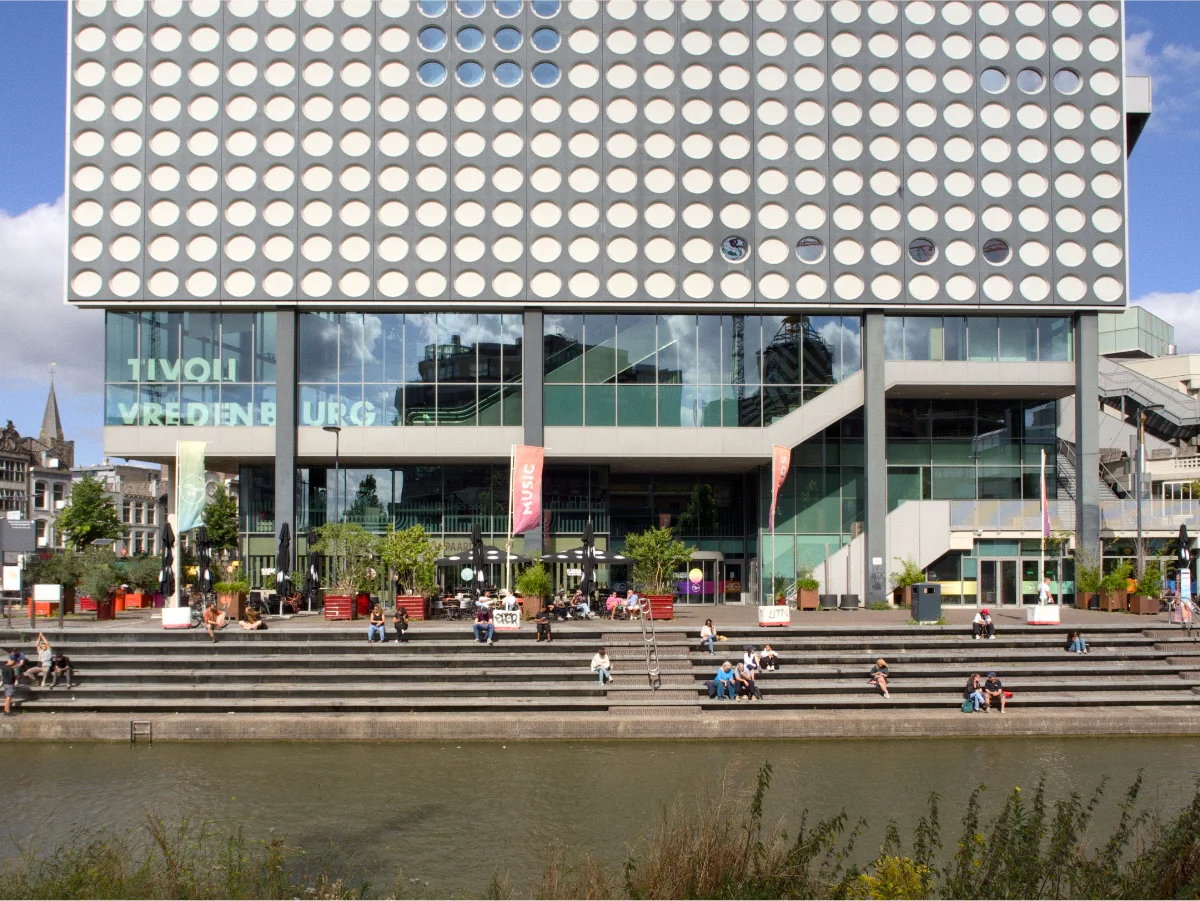 Bijzondere Architectuur in Utrecht — 6