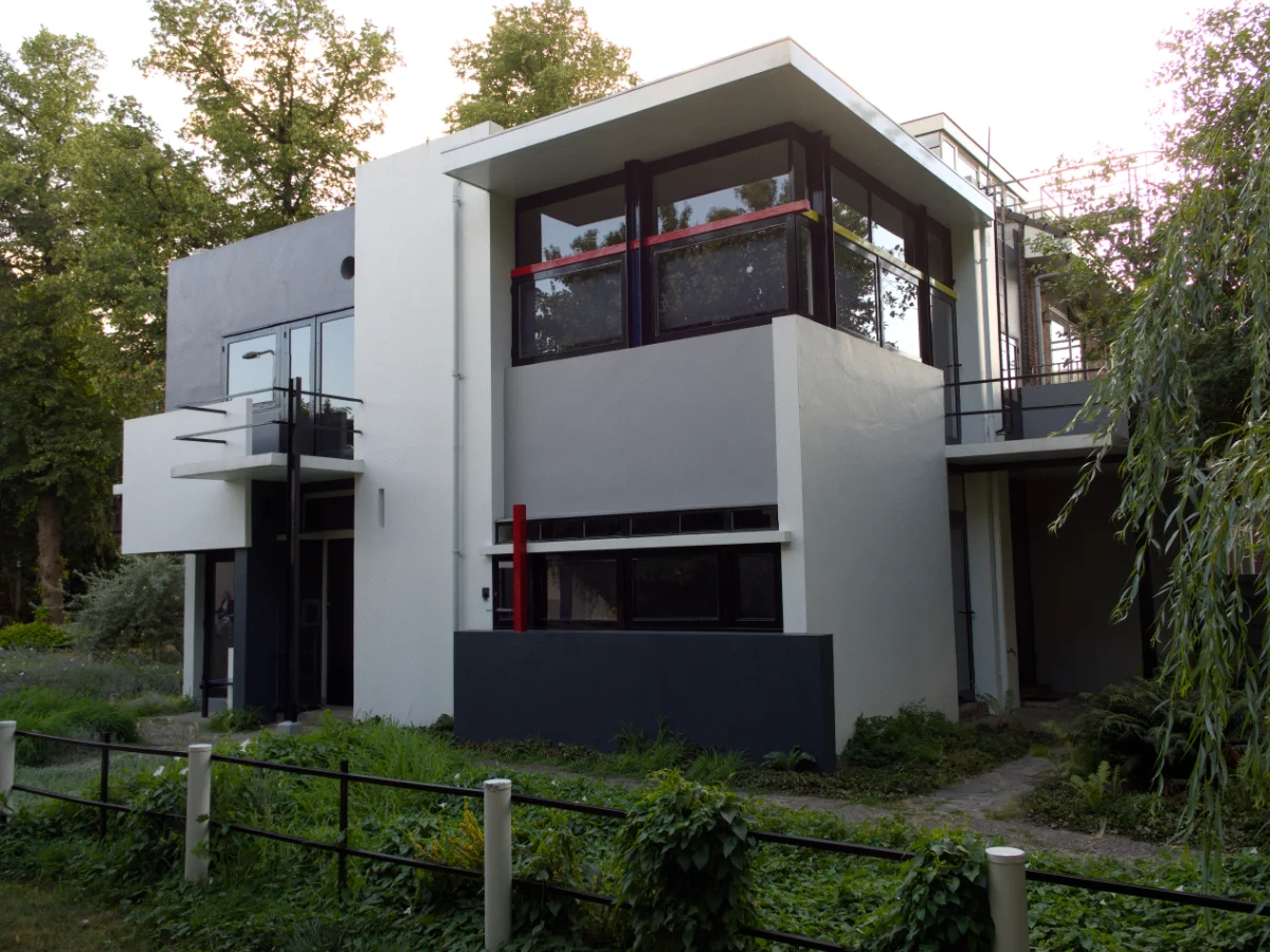 Bijzondere Architectuur in Utrecht — 7