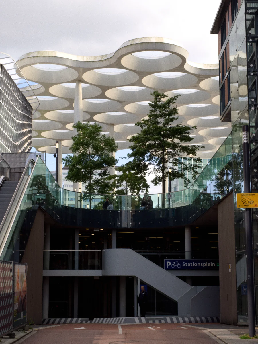 Bijzondere Architectuur in Utrecht — 8