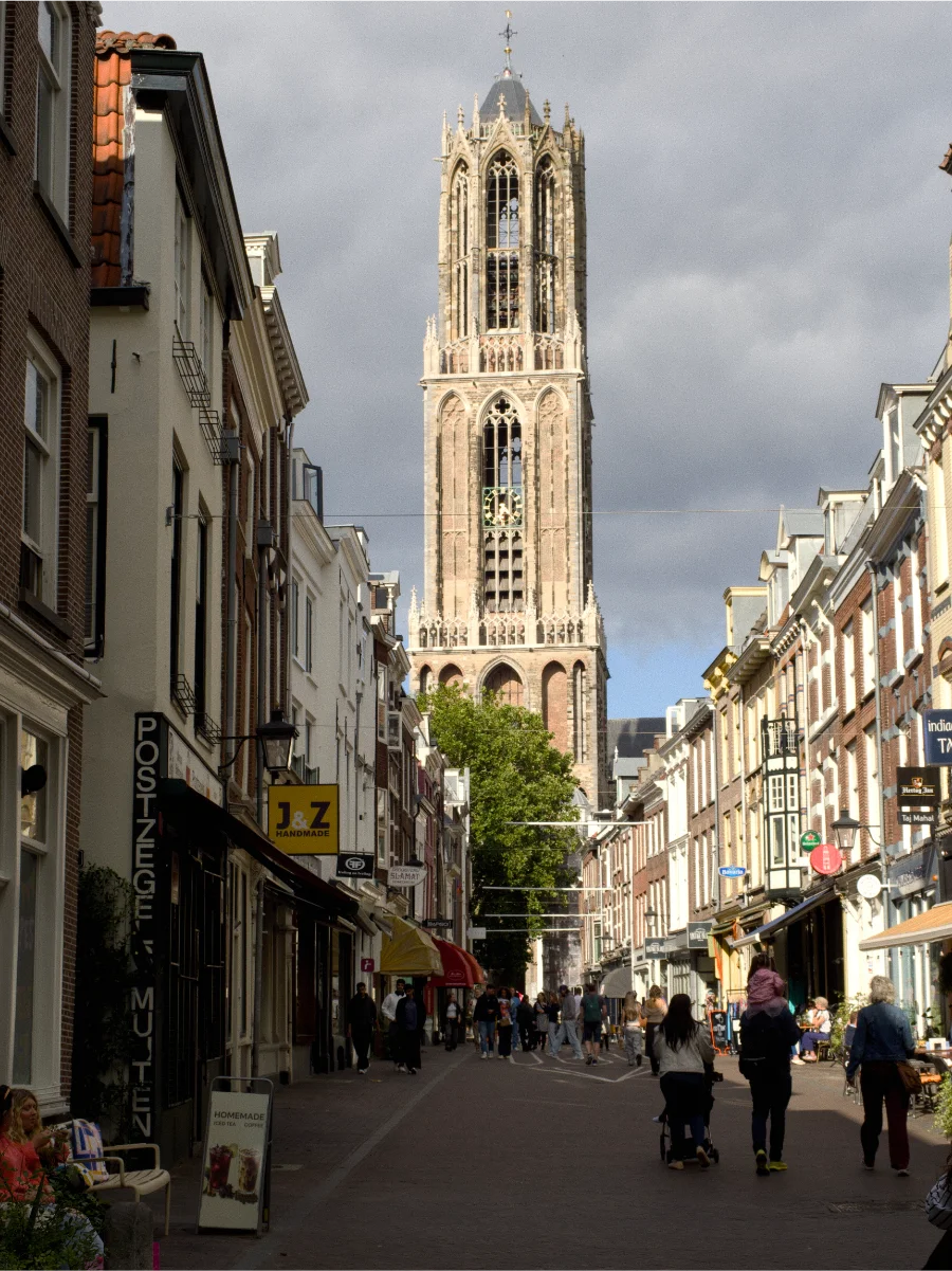 Bijzondere Architectuur in Utrecht — 9