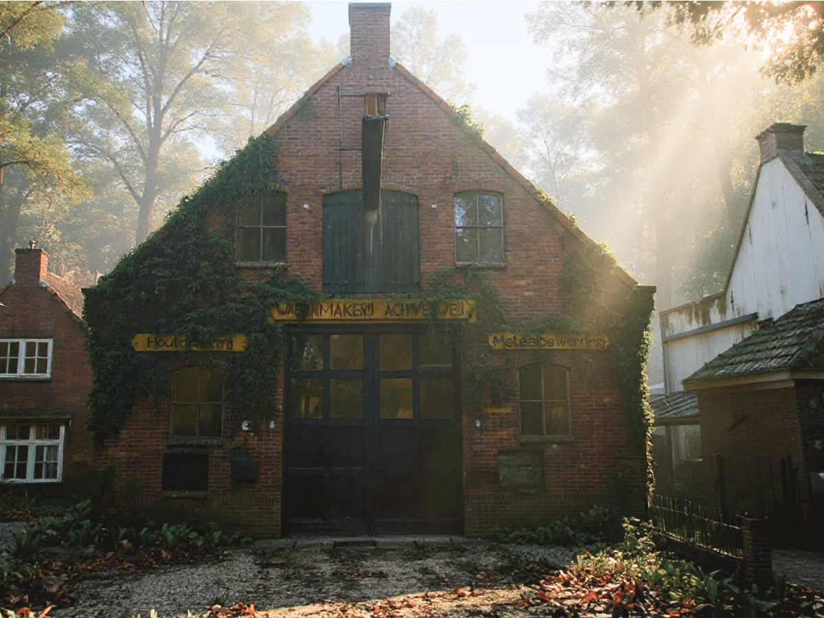 Houten Fotografie — 7